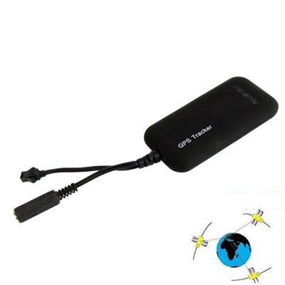 GPS Vehicle Travel with Mic, Support SOS Function, Quad Band: GSM 900 / 1800 MHz or 850 / 1900MHz